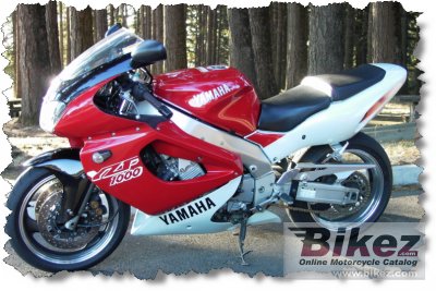 1997 Yamaha YZF 1000 R Thunderace photo